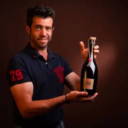 david faivre - l'Or de Faivre Champagne 100% meunier extra brut